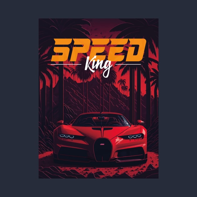 Speed King by By_Russso