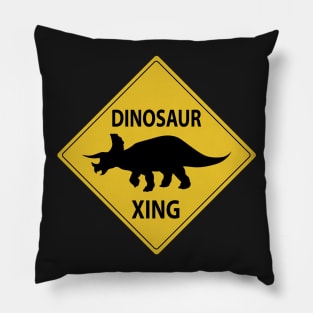 Dinosaur XING Pillow