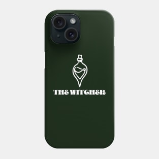 The witcher Phone Case