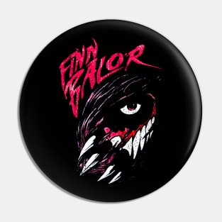 Finn Balor Pin