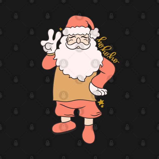 Santa Claus by MZeeDesigns