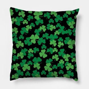 Clover Pattern Pillow