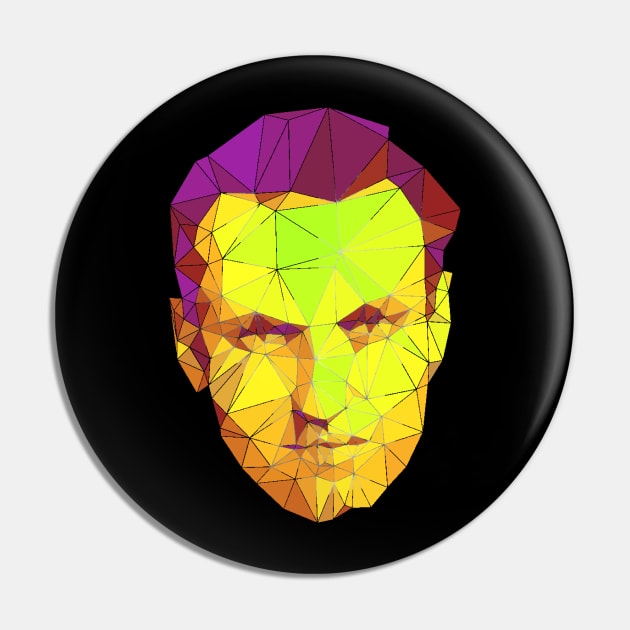 Political Prisoner: Alexei Navalny Pin by rikarts