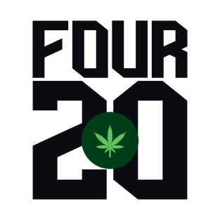 Four 20 T-Shirt