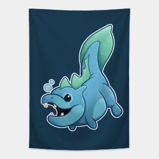 Waterdragon Tapestry