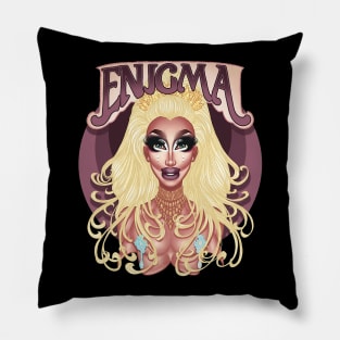 ENIGMA Pillow