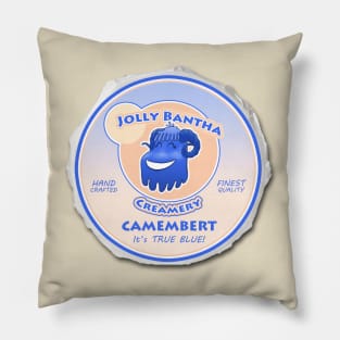 Jolly Bantha Camembert Pillow