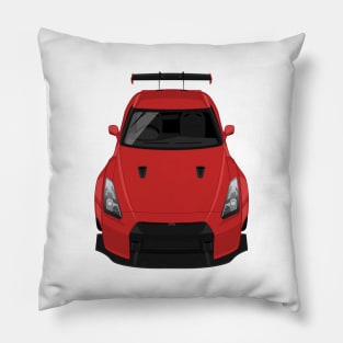 GTR R35 2007-2016 Body Kit - Red Pillow