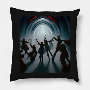 One hell of a party Pillow