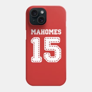 Mahomes Phone Case