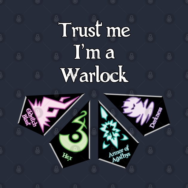 Trust me I'm a Warlock by Baruin