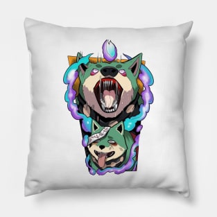 The Immortal King's Daily Life Pillow