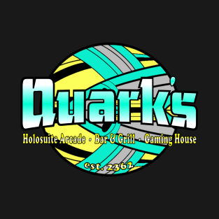 Quark's Bar T-Shirt