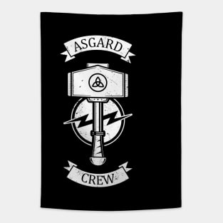 Asgard Crew Tapestry