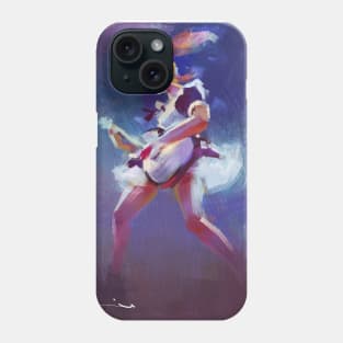 bandmaid guitarist Phone Case