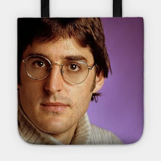 Louis Theroux, from the BBC. By Therouxgear Tote