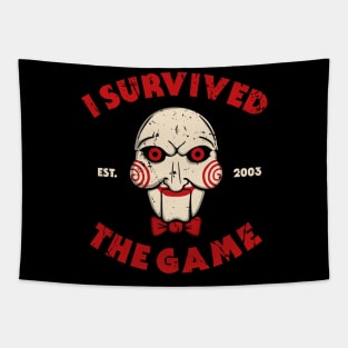 I survived the game Tapestry