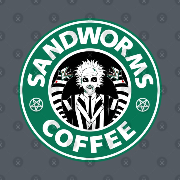 Sandworms Coffee by AngryMongoAff