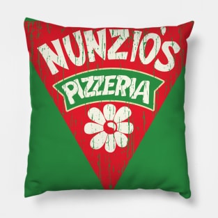 Nunzio's Pizzeria Pillow