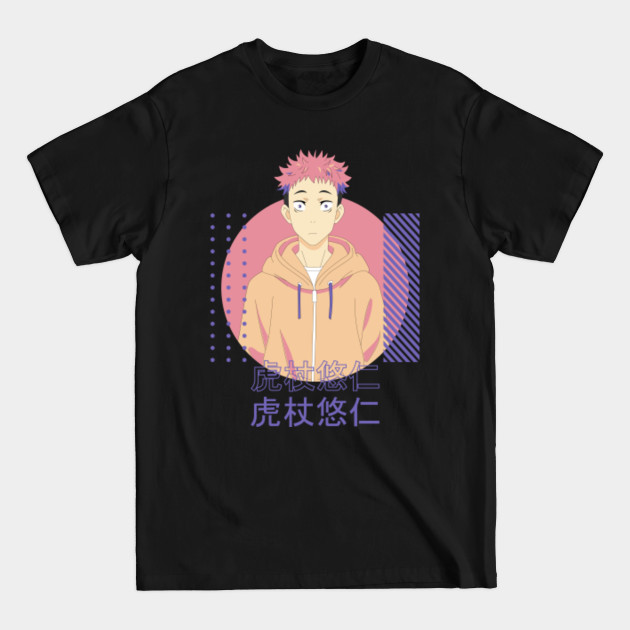 Disover Yuji - Yuji Itadori - T-Shirt