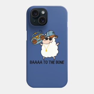 Baa to the Bone Phone Case