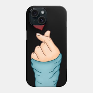 Snap in to Love Phone Case