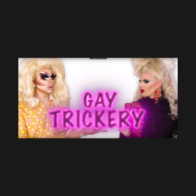 Gay Trickery by glumwitch