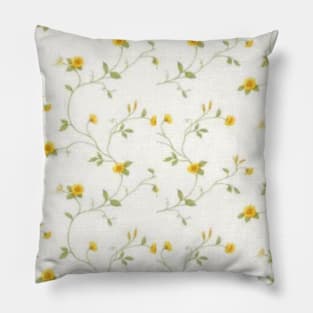 floral pattern Pillow