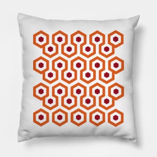 The Shining carpet pattern Pillow