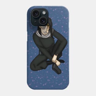 Flirting Shota Awizawa Phone Case