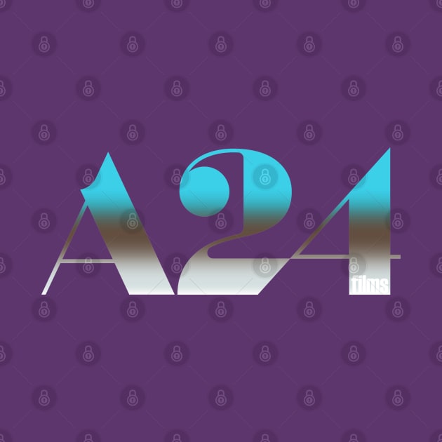 A24 FILMS 2.0 by INLE Designs