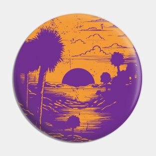 Sunrise Pin