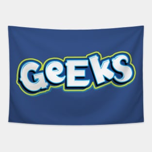 GeEks Tapestry