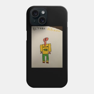 Neymar Phone Case