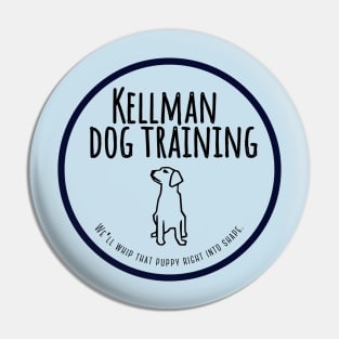 slimy puppy training Pin