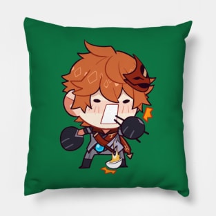 Genshin Impact Childe Pillow