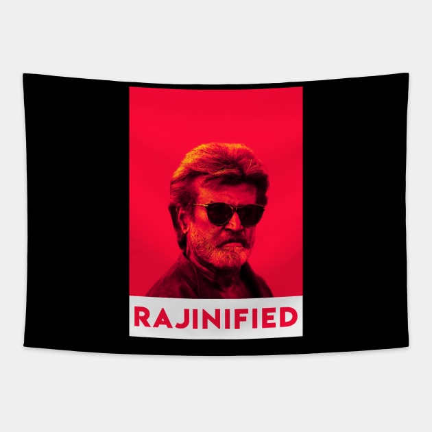 RAJINIFIED Tapestry by Printnation