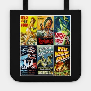 50s Sci-Fi Collection #1 Tote