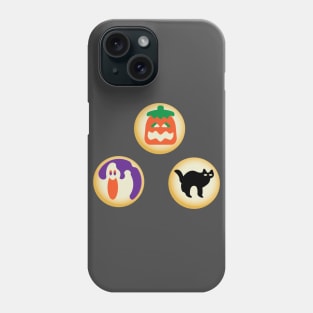 Cookie Trio Phone Case