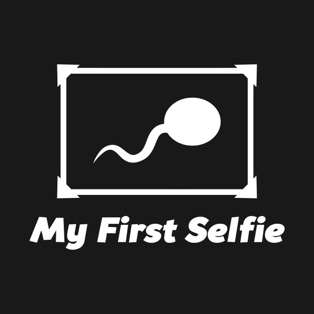 MY FIRST SELFIE by Mariteas