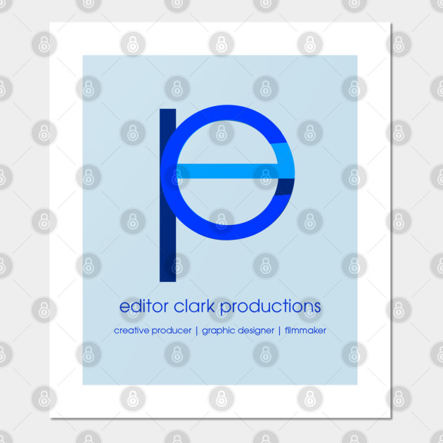 Ecp Logo Design Creative Producer Posters And Art Prints Teepublic