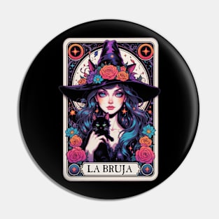 La Bruja Pin