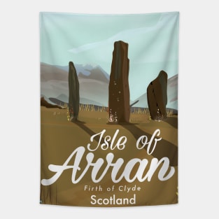 Isle Of Arran Tapestry