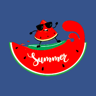 The Summer T-Shirt