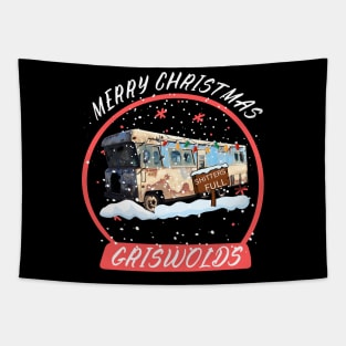 Christmas Vacation RV T shirt mug coffee mug apparel hoodies Tapestry