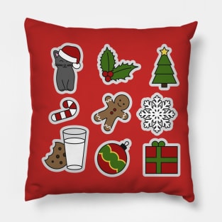 Merry Xmas Pillow