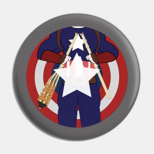 Break The Cycle (Shield) Pin