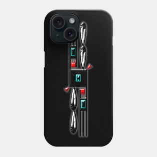 SIKYATKI 1 Phone Case