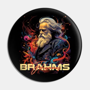 Brahms Pin