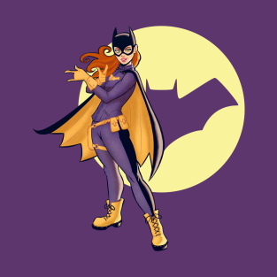 Barbara Gordon T Shirts Teepublic